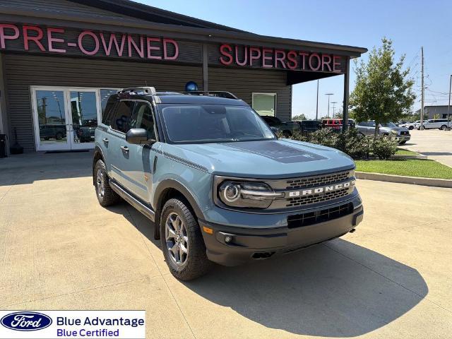 2023 Ford Bronco Sport Badlands for sale in Kenner, LA