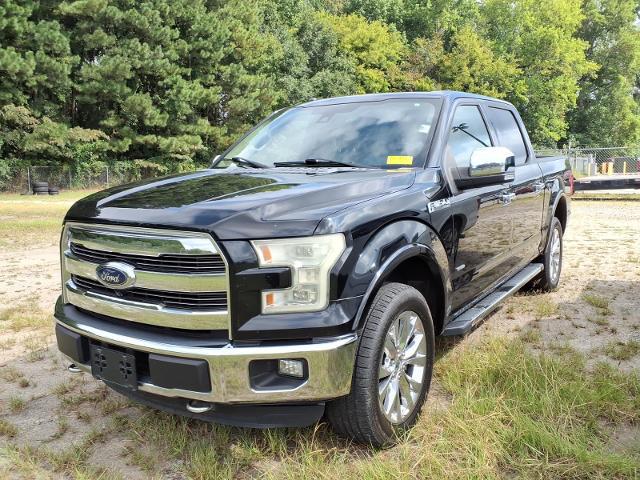 2016 Ford F-150 LARIAT for sale in Rockingham, NC