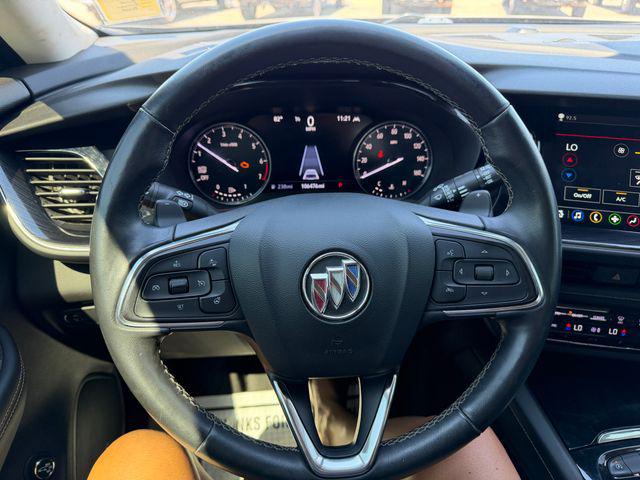 2023 Buick Envision Essence FWD