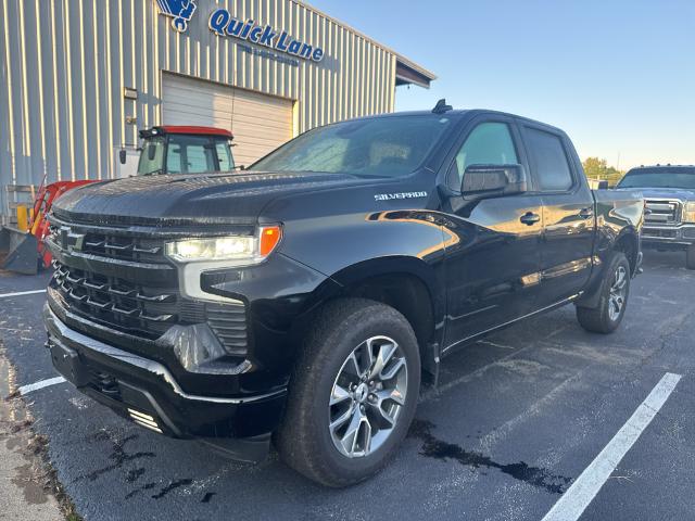 2025 Chevrolet Silverado 1500 4WD Crew Cab Short Bed RST for sale in Paducah, KY