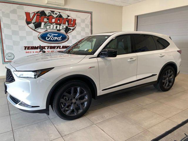2023 Acura MDX A-SPEC for sale in Litchfield, IL
