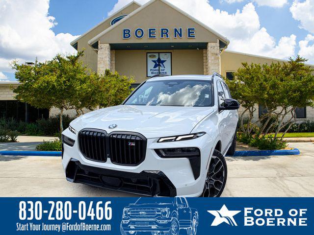 2025 BMW X7 M60i for sale in Boerne, TX