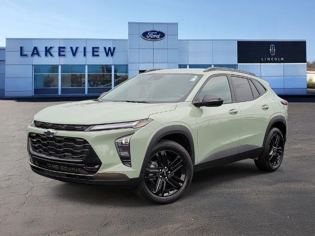 2025 Chevrolet Trax FWD ACTIV for sale in Battle Creek, MI