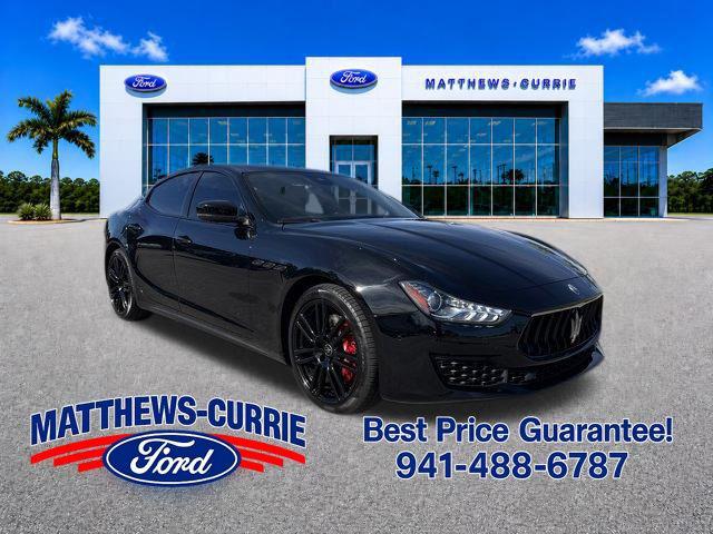 2021 Maserati Ghibli S Q4 for sale in Nokomis, FL