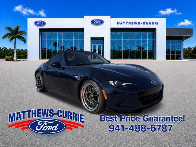2024 Mazda MX-5 Club for sale in Nokomis, FL