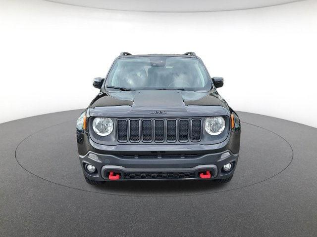 2023 Jeep Renegade Trailhawk 4x4 2023 Jeep Renegade Trailhawk 4x4