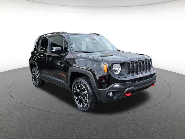 2023 Jeep Renegade Trailhawk 4x4 2023 Jeep Renegade Trailhawk 4x4