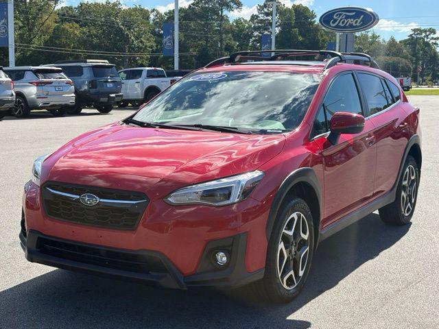 2020 Subaru Crosstrek Limited for sale in Morehead City, NC