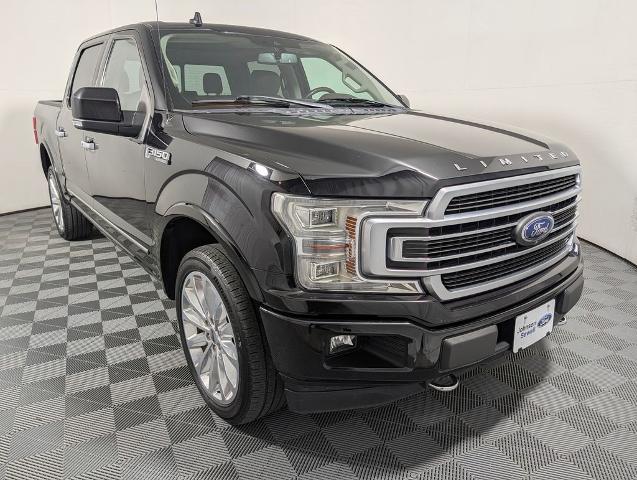 2019 Ford F-150 Limited for sale in Marble Falls, TX