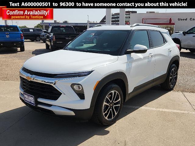2026 Chevrolet TrailBlazer FWD LT for sale in Lubbock, TX