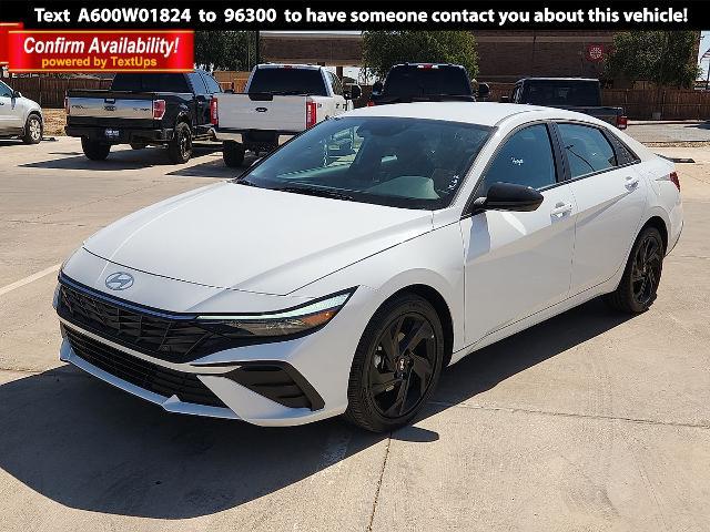 2026 Hyundai Elantra SEL Sport for sale in Lubbock, TX