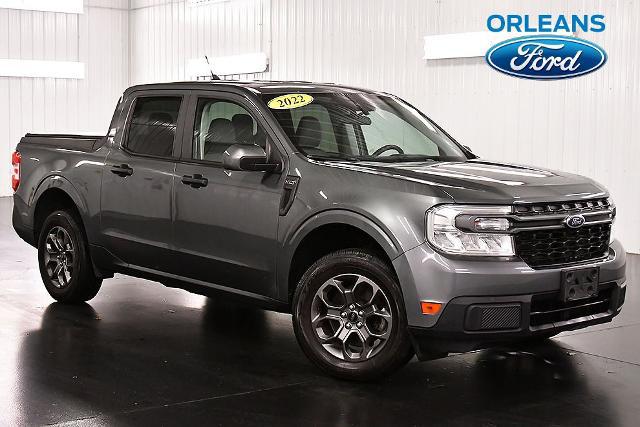 2022 Ford Maverick XLT for sale in Medina, NY