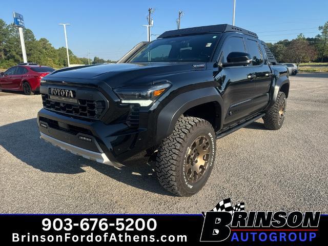 2024 Toyota Tacoma Trailhunter for sale in Athens, TX