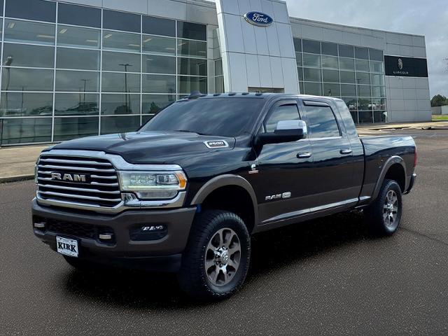2021 Jeep Ram 2500 Limited Longhorn Mega Cab 4x4 64 Box for sale in Grenada, MS