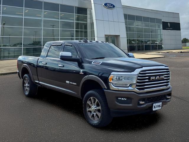 2021 Jeep Ram 2500 Limited Longhorn Mega Cab 4x4 64 Box