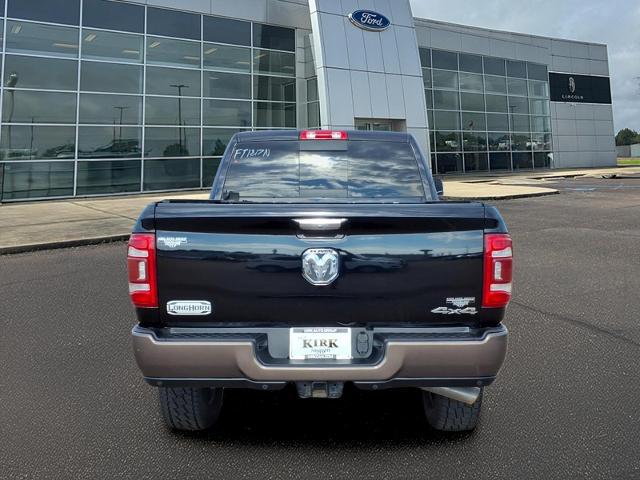2021 Jeep Ram 2500 Limited Longhorn Mega Cab 4x4 64 Box