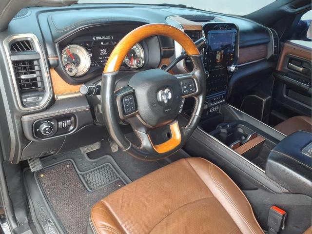 2021 Jeep Ram 2500 Limited Longhorn Mega Cab 4x4 64 Box