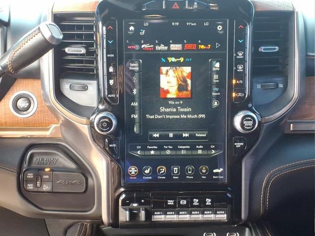 2021 Jeep Ram 2500 Limited Longhorn Mega Cab 4x4 64 Box