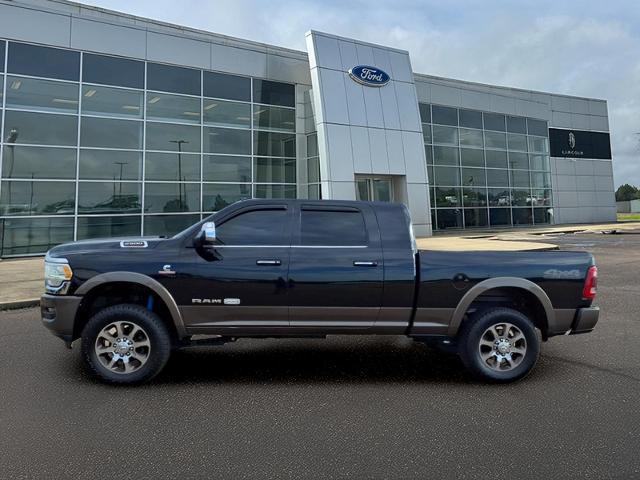 2021 Jeep Ram 2500 Limited Longhorn Mega Cab 4x4 64 Box