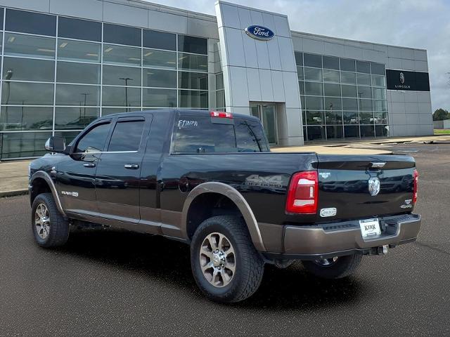 2021 Jeep Ram 2500 Limited Longhorn Mega Cab 4x4 64 Box