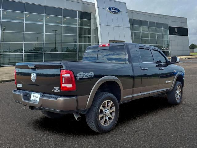 2021 Jeep Ram 2500 Limited Longhorn Mega Cab 4x4 64 Box