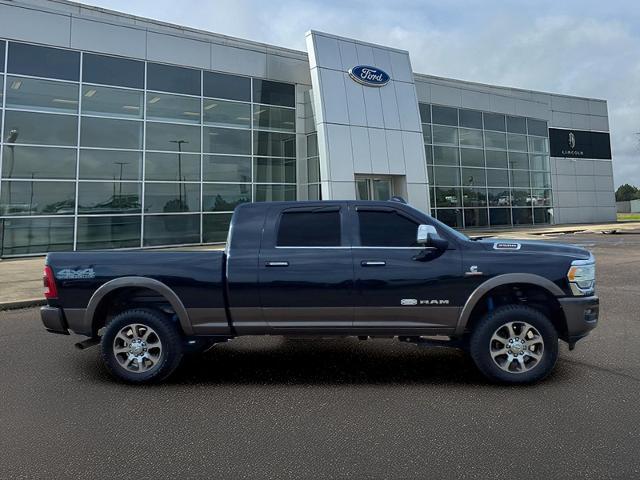 2021 Jeep Ram 2500 Limited Longhorn Mega Cab 4x4 64 Box