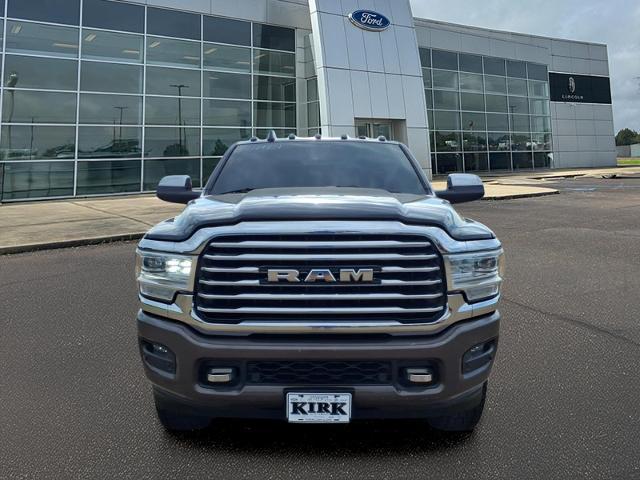 2021 Jeep Ram 2500 Limited Longhorn Mega Cab 4x4 64 Box