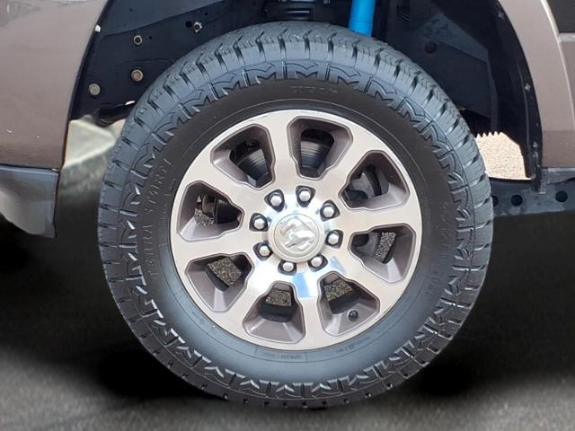 2021 Jeep Ram 2500 Limited Longhorn Mega Cab 4x4 64 Box