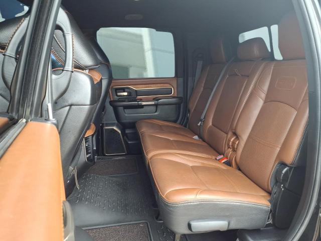2021 Jeep Ram 2500 Limited Longhorn Mega Cab 4x4 64 Box