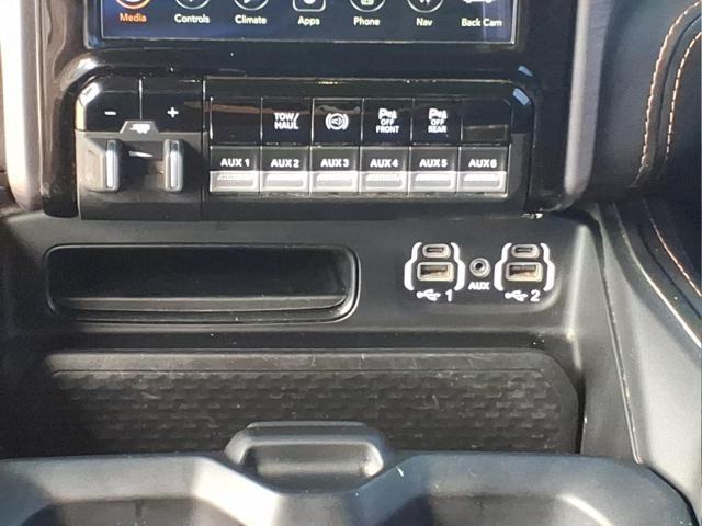 2021 Jeep Ram 2500 Limited Longhorn Mega Cab 4x4 64 Box