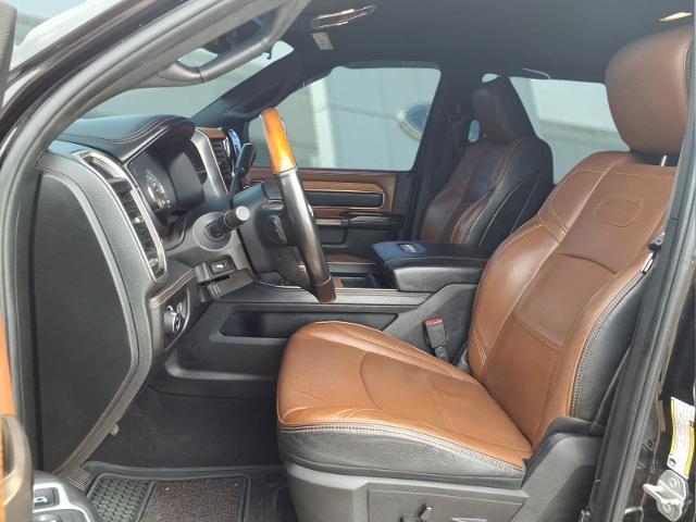 2021 Jeep Ram 2500 Limited Longhorn Mega Cab 4x4 64 Box