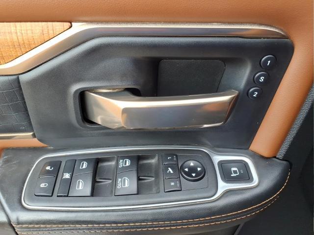 2021 Jeep Ram 2500 Limited Longhorn Mega Cab 4x4 64 Box