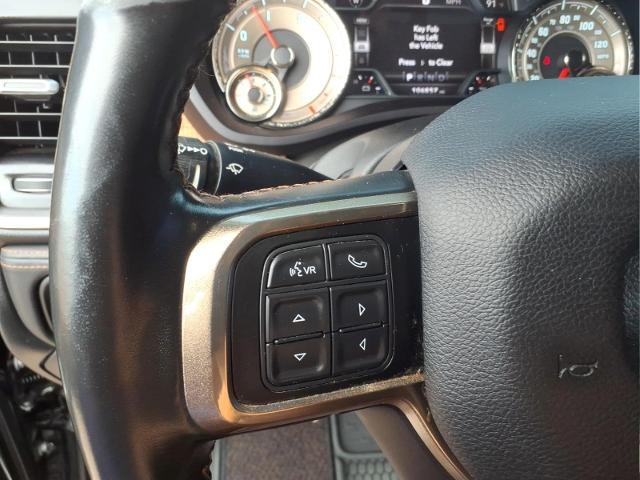 2021 Jeep Ram 2500 Limited Longhorn Mega Cab 4x4 64 Box