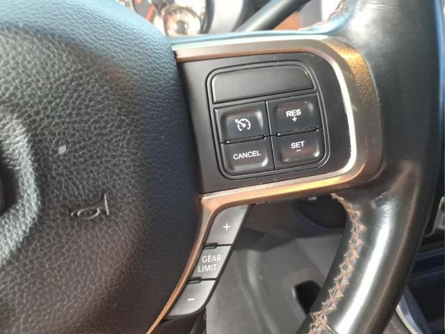 2021 Jeep Ram 2500 Limited Longhorn Mega Cab 4x4 64 Box