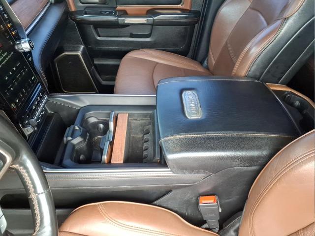 2021 Jeep Ram 2500 Limited Longhorn Mega Cab 4x4 64 Box