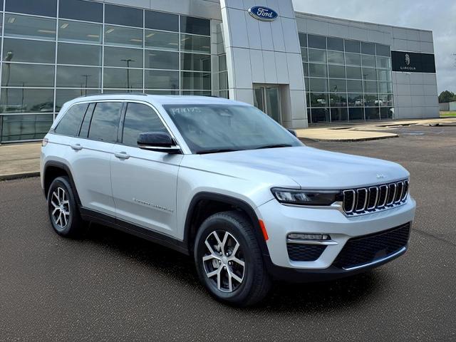 2024 Jeep Grand Cherokee Limited 4x2