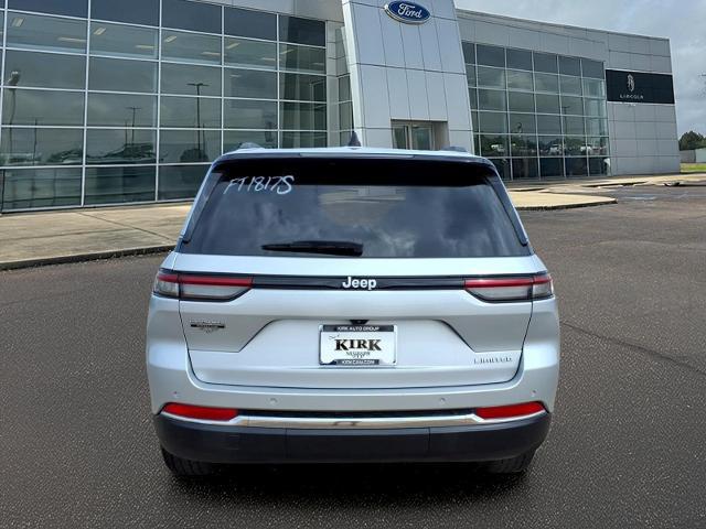 2024 Jeep Grand Cherokee Limited 4x2