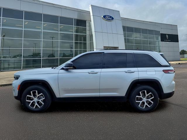 2024 Jeep Grand Cherokee Limited 4x2