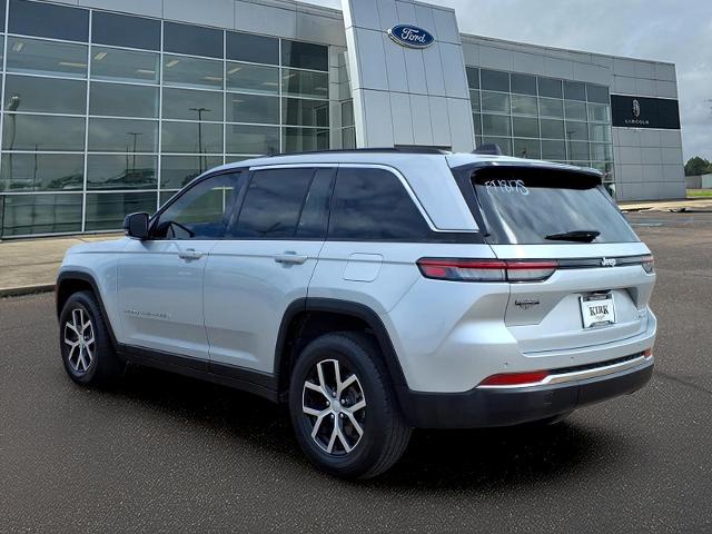 2024 Jeep Grand Cherokee Limited 4x2