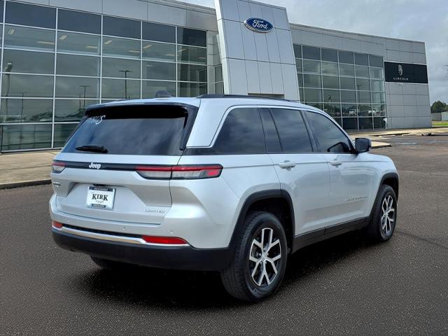 2024 Jeep Grand Cherokee Limited 4x2