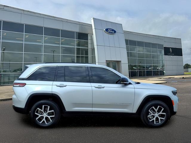 2024 Jeep Grand Cherokee Limited 4x2