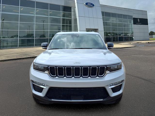 2024 Jeep Grand Cherokee Limited 4x2