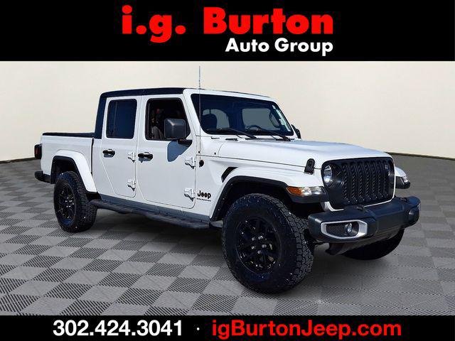 2023 Jeep Gladiator Sport S 4x4 2023 Jeep Gladiator Sport S 4x4