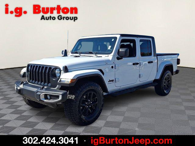 2023 Jeep Gladiator Sport S 4x4 2023 Jeep Gladiator Sport S 4x4