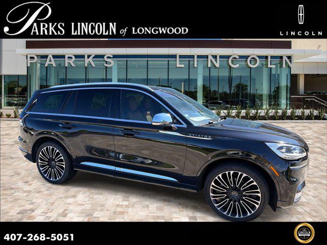 2020 Lincoln Aviator Black Label for sale in Longwood, FL