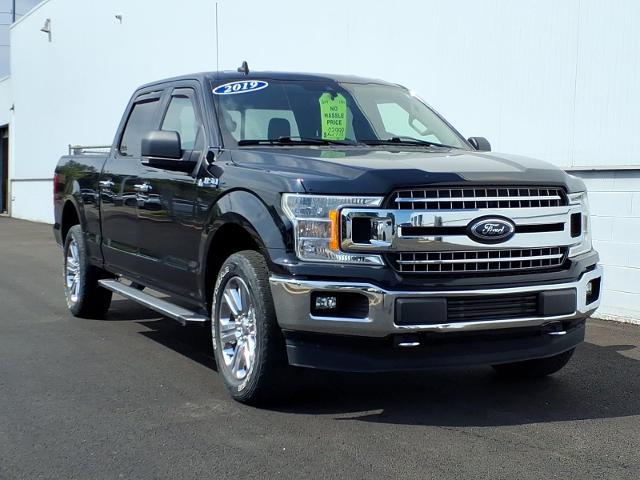 2019 Ford F-150 XLT for sale in Monroe, MI