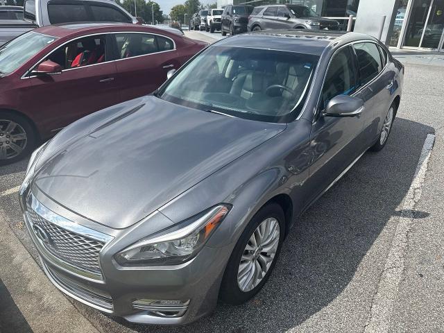 2015 INFINITI Q70L 3.7 for sale in Duluth, GA