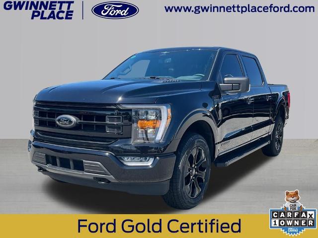 2023 Ford F-150 XLT for sale in Duluth, GA