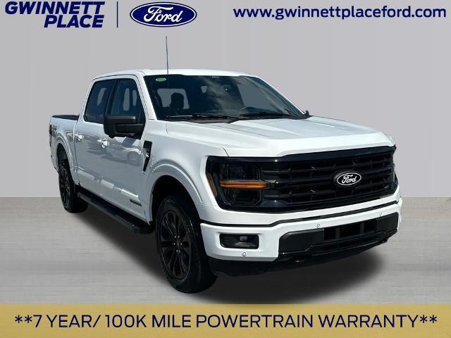 2024 Ford F-150 XLT