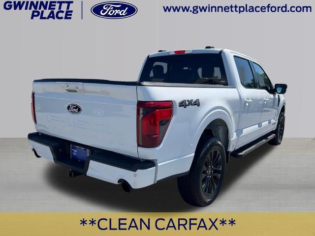 2024 Ford F-150 XLT
